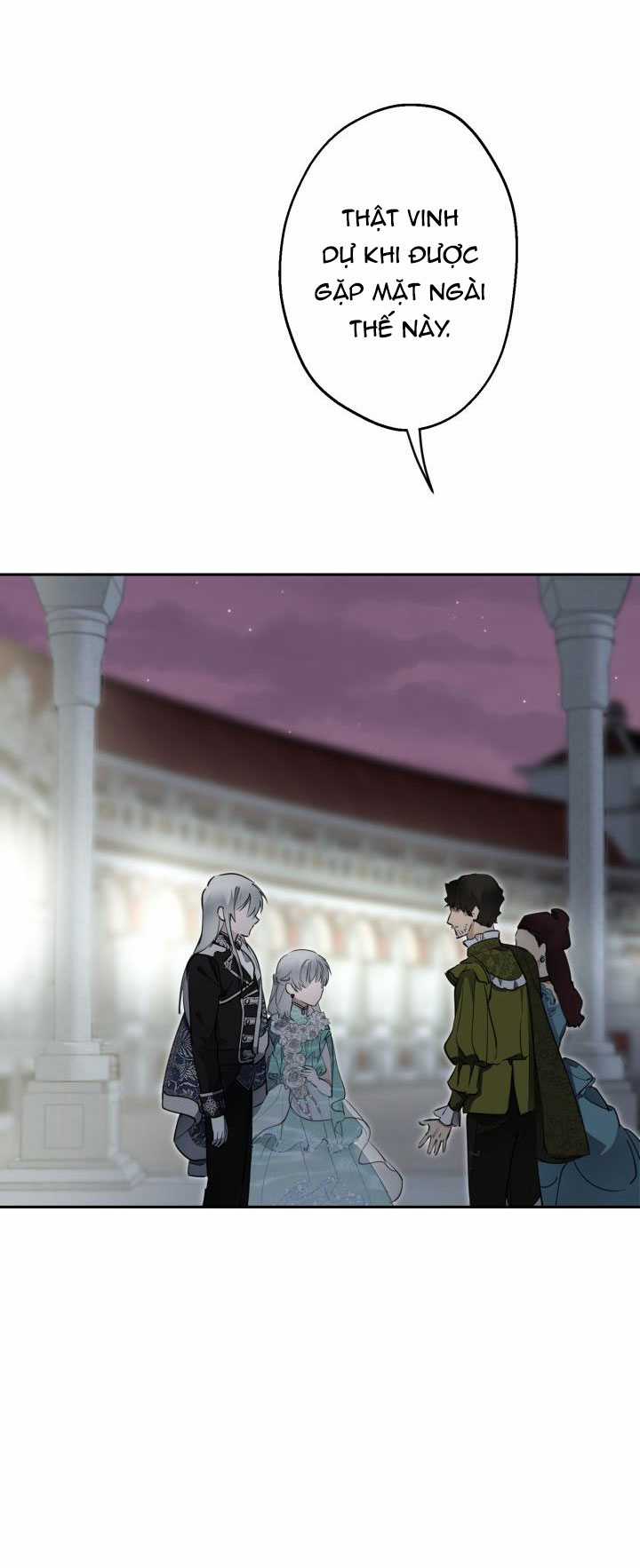 Những Kẻ Mạnh Nhất Thế Giới Đều Bám Lấy Tôi Chapter 38 trang 3