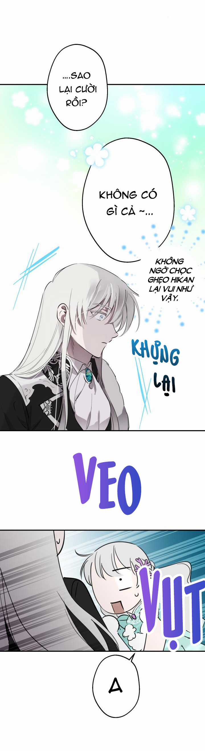 Những Kẻ Mạnh Nhất Thế Giới Đều Bám Lấy Tôi Chapter 38 trang 46