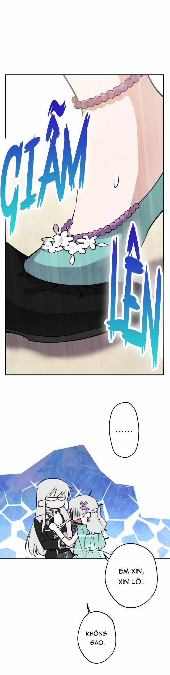 Những Kẻ Mạnh Nhất Thế Giới Đều Bám Lấy Tôi Chapter 38 trang 47