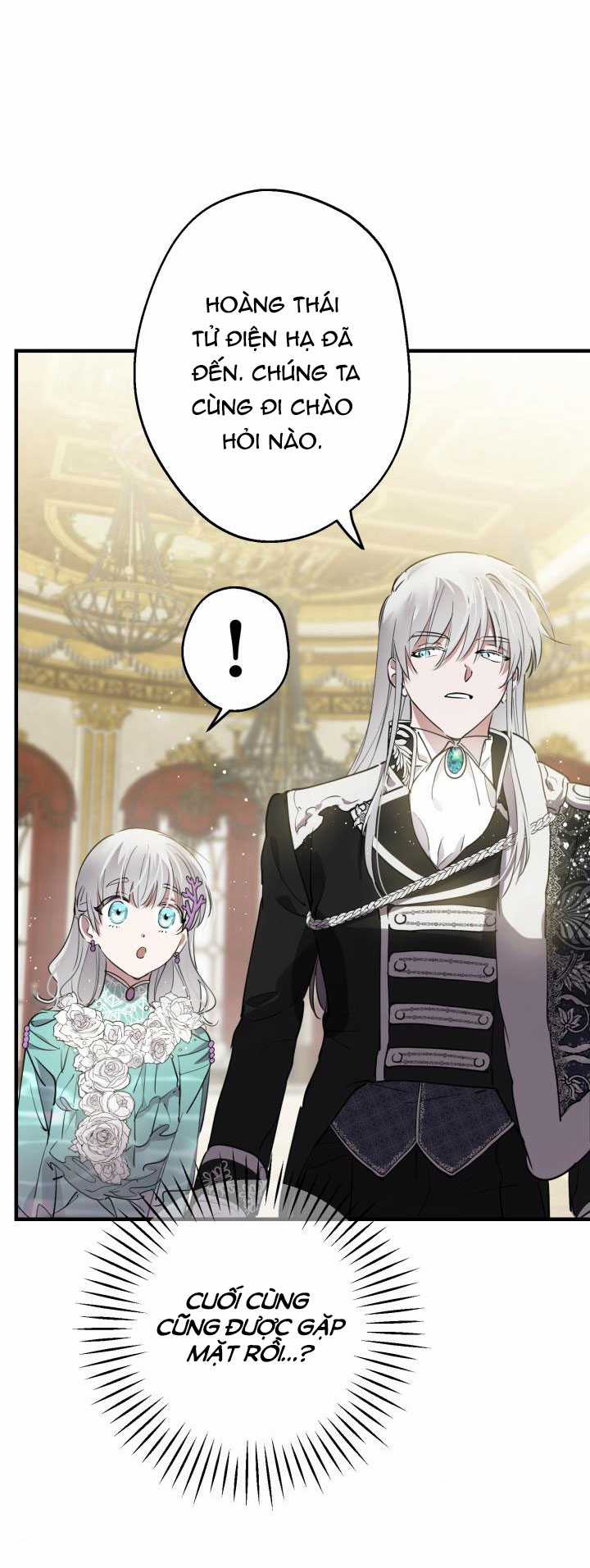 Những Kẻ Mạnh Nhất Thế Giới Đều Bám Lấy Tôi Chapter 38 trang 54