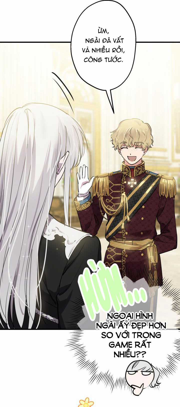 Những Kẻ Mạnh Nhất Thế Giới Đều Bám Lấy Tôi Chapter 39 trang 2