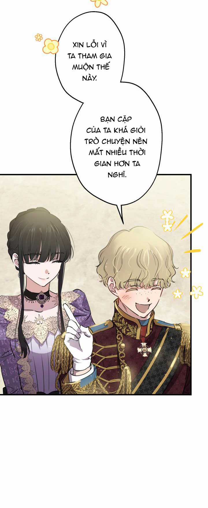 Những Kẻ Mạnh Nhất Thế Giới Đều Bám Lấy Tôi Chapter 39 trang 3