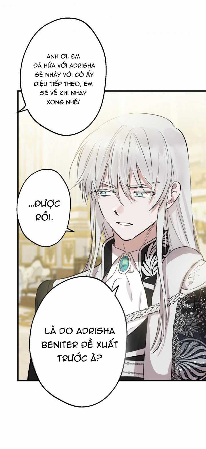 Những Kẻ Mạnh Nhất Thế Giới Đều Bám Lấy Tôi Chapter 39 trang 47