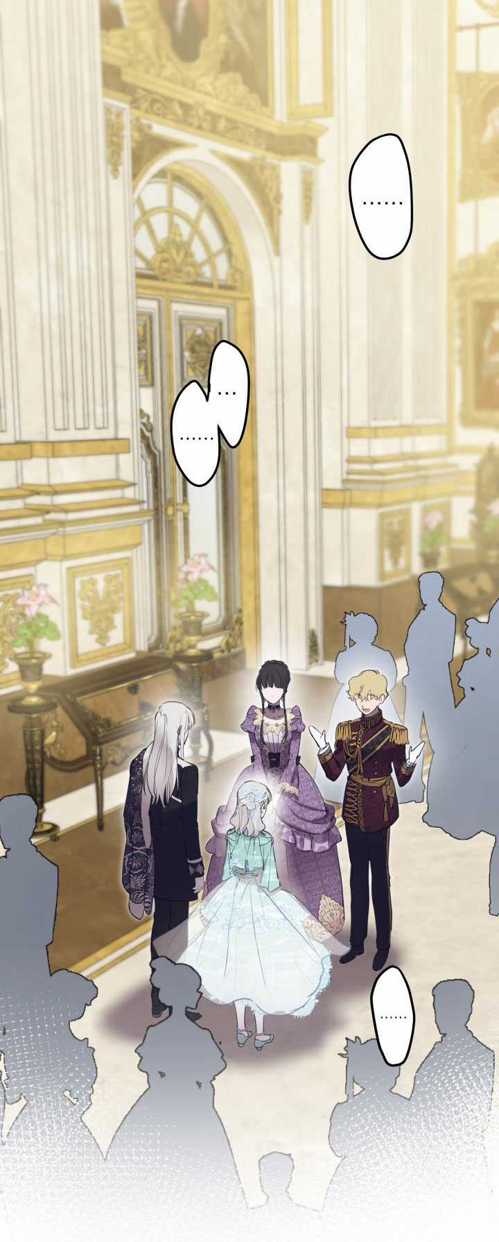 Những Kẻ Mạnh Nhất Thế Giới Đều Bám Lấy Tôi Chapter 39 trang 7