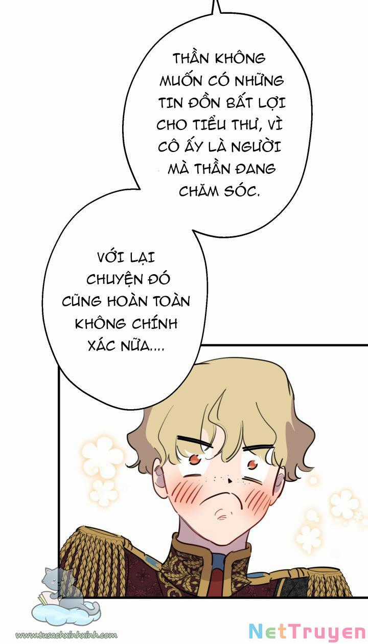 Những Kẻ Mạnh Nhất Thế Giới Đều Bám Lấy Tôi Chapter 43 trang 11