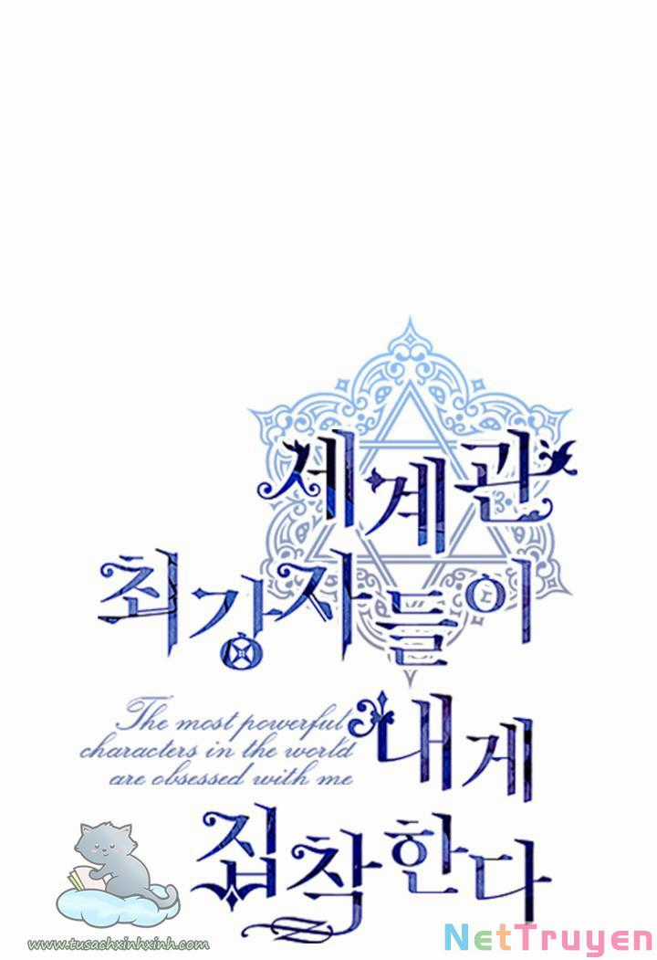 Những Kẻ Mạnh Nhất Thế Giới Đều Bám Lấy Tôi Chapter 43 trang 15