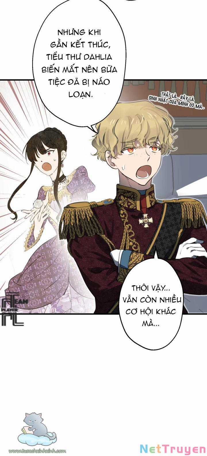 Những Kẻ Mạnh Nhất Thế Giới Đều Bám Lấy Tôi Chapter 43 trang 2