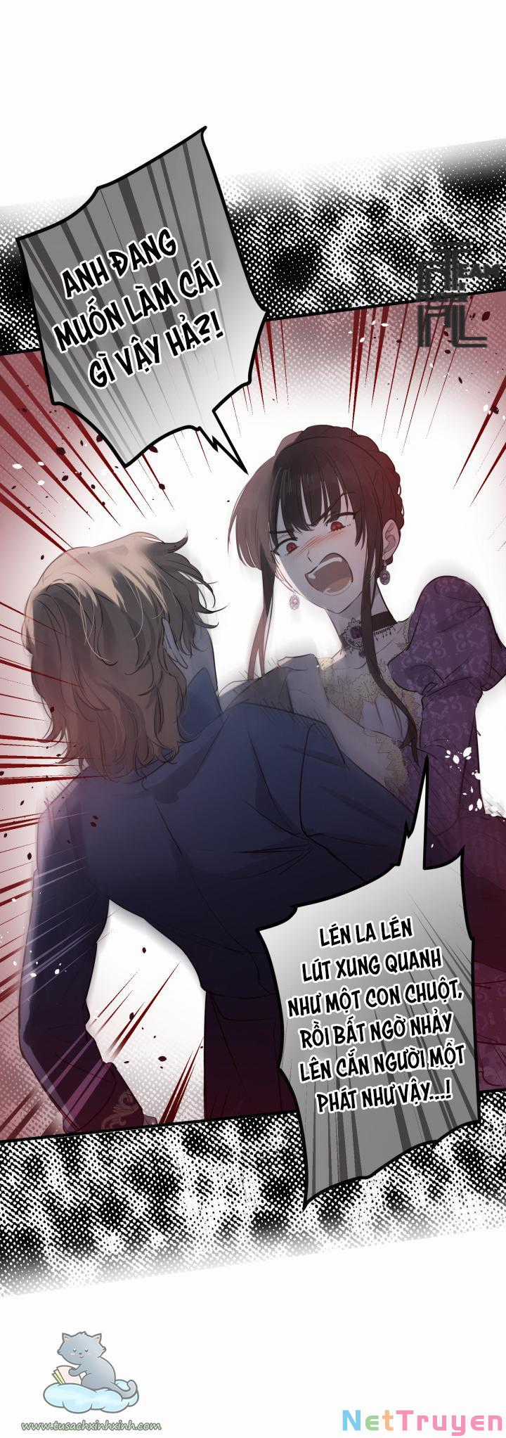 Những Kẻ Mạnh Nhất Thế Giới Đều Bám Lấy Tôi Chapter 43 trang 23