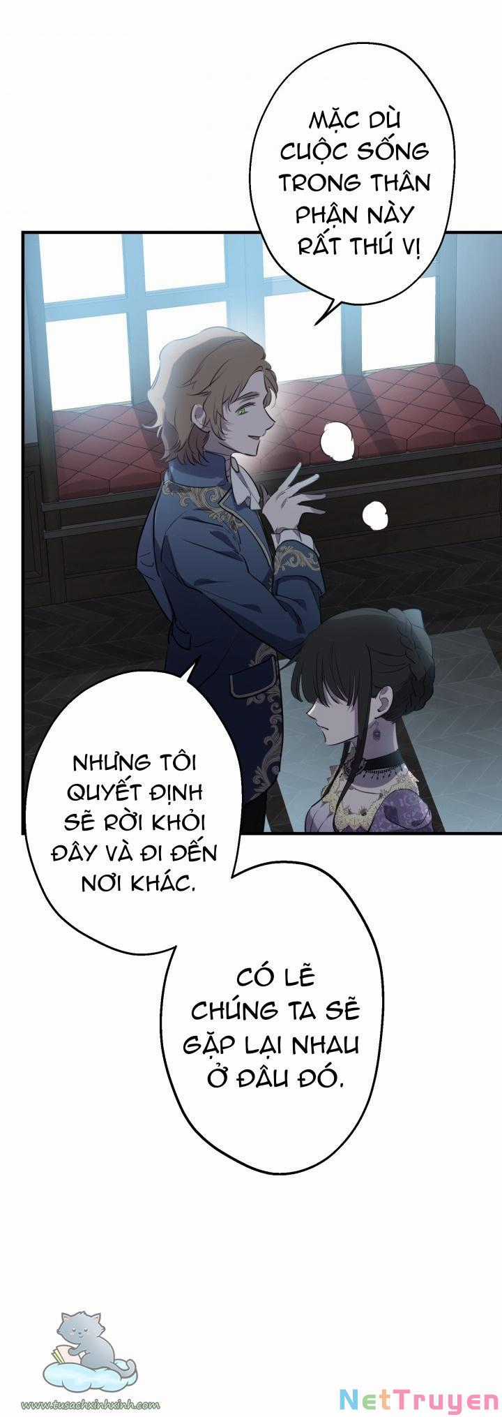 Những Kẻ Mạnh Nhất Thế Giới Đều Bám Lấy Tôi Chapter 43 trang 29