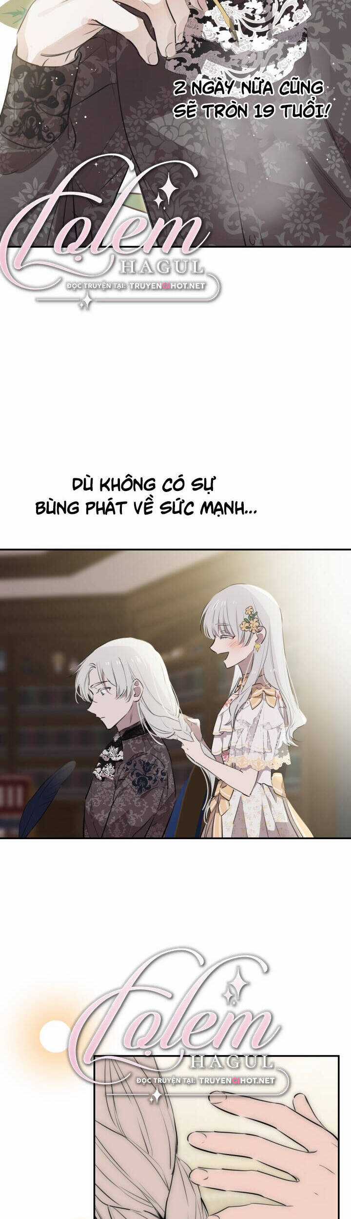 Những Kẻ Mạnh Nhất Thế Giới Đều Bám Lấy Tôi Chapter 44 trang 12