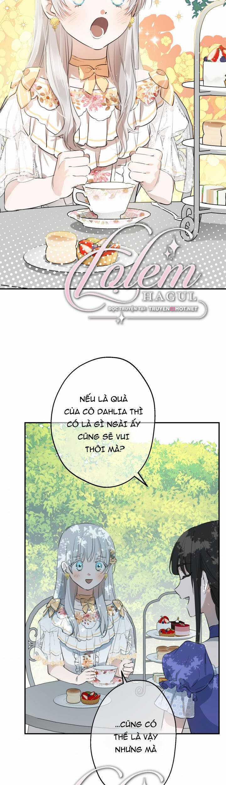 Những Kẻ Mạnh Nhất Thế Giới Đều Bám Lấy Tôi Chapter 44 trang 17