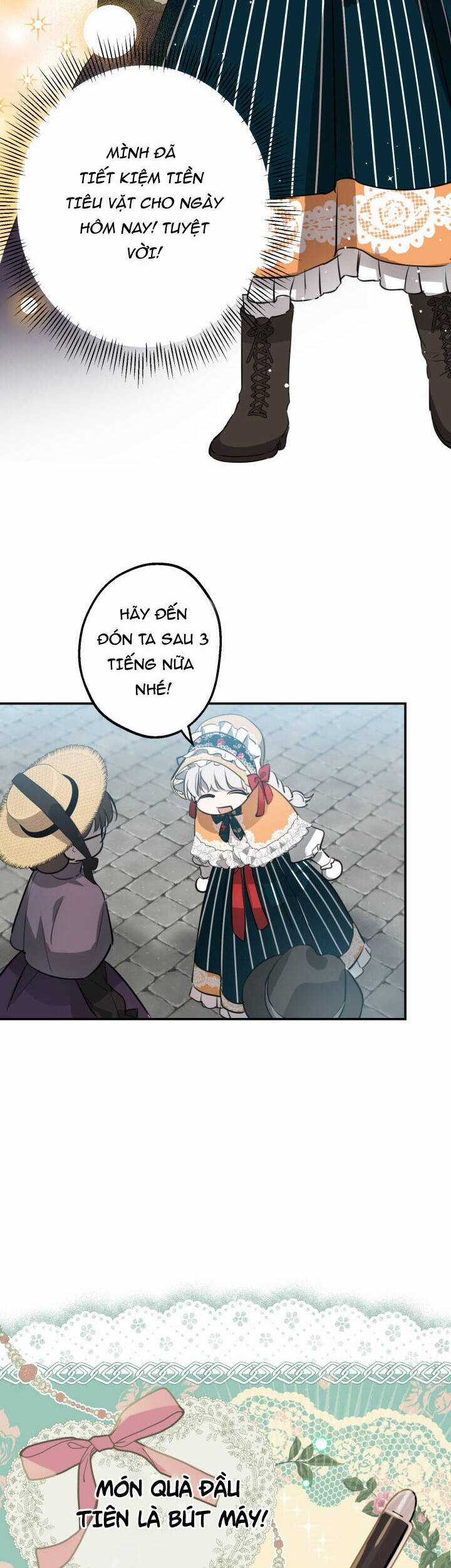 Những Kẻ Mạnh Nhất Thế Giới Đều Bám Lấy Tôi Chapter 44 trang 21