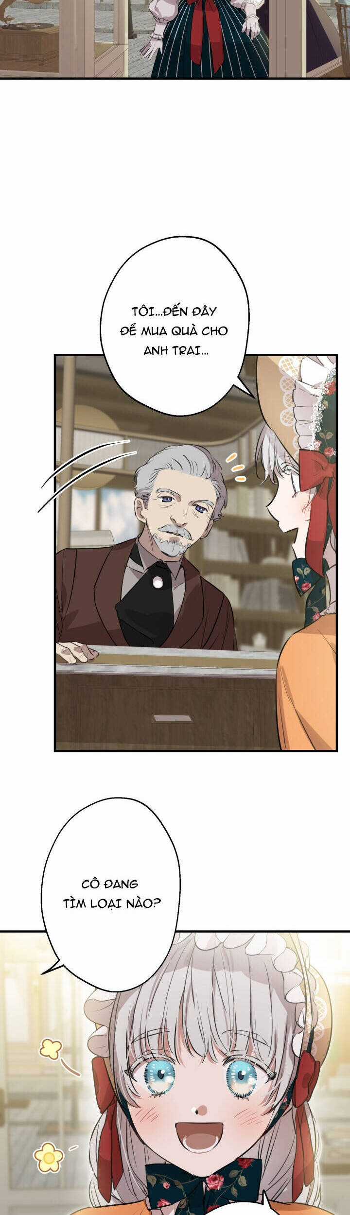 Những Kẻ Mạnh Nhất Thế Giới Đều Bám Lấy Tôi Chapter 44 trang 23