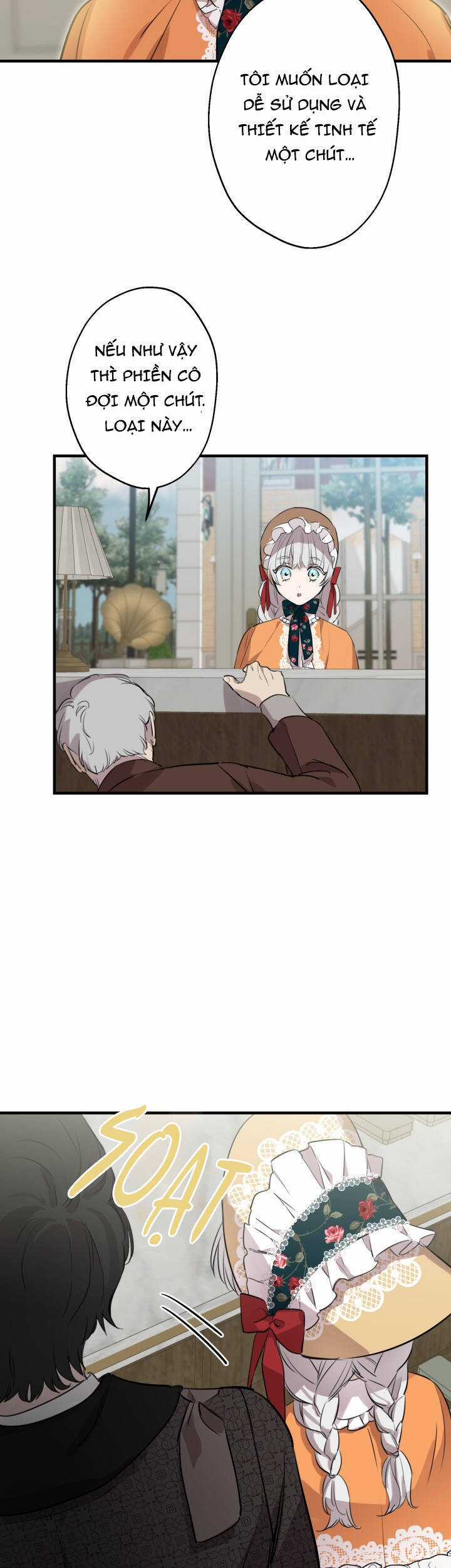 Những Kẻ Mạnh Nhất Thế Giới Đều Bám Lấy Tôi Chapter 44 trang 24