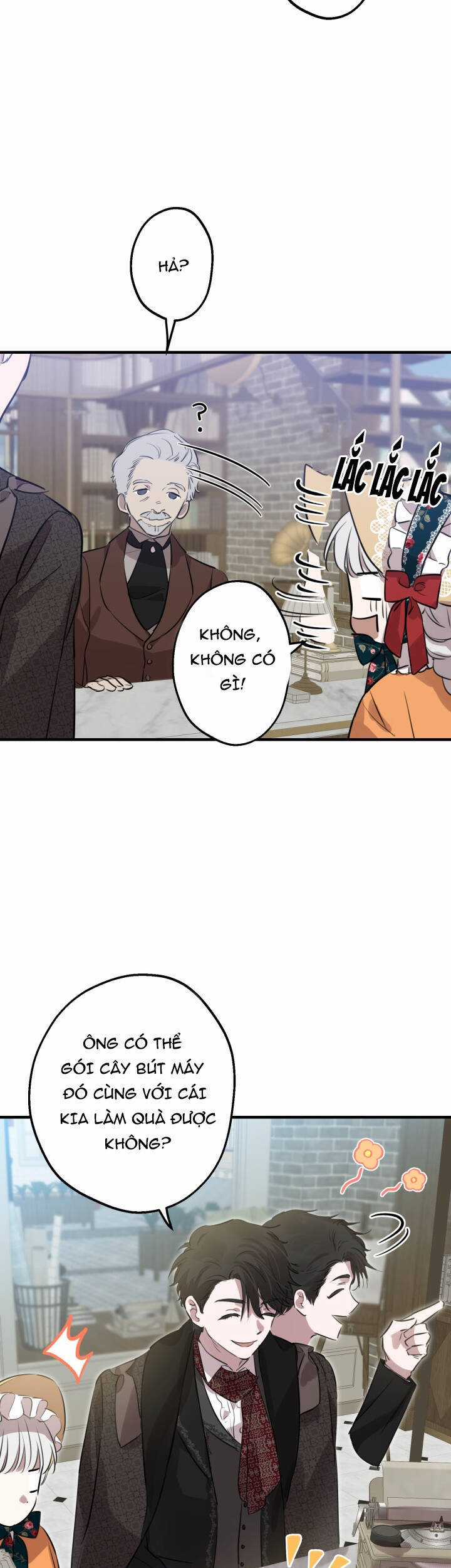 Những Kẻ Mạnh Nhất Thế Giới Đều Bám Lấy Tôi Chapter 44 trang 29