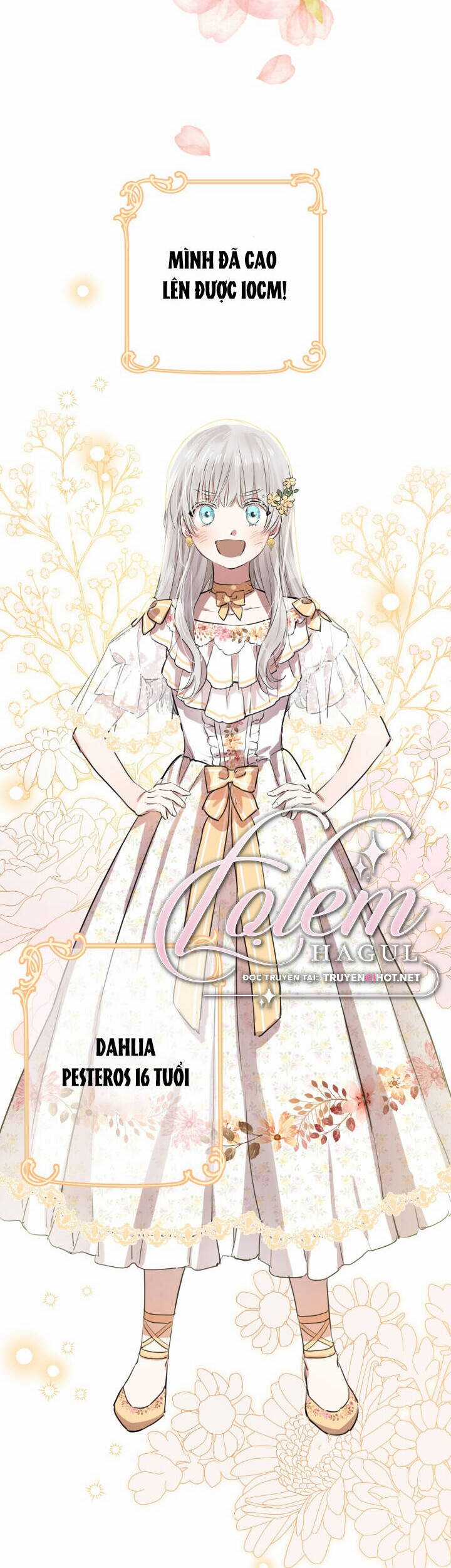 Những Kẻ Mạnh Nhất Thế Giới Đều Bám Lấy Tôi Chapter 44 trang 3