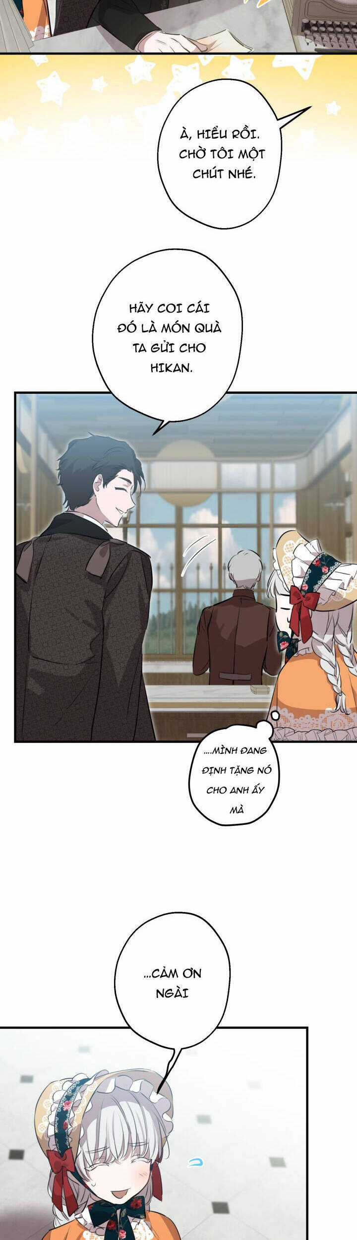 Những Kẻ Mạnh Nhất Thế Giới Đều Bám Lấy Tôi Chapter 44 trang 30