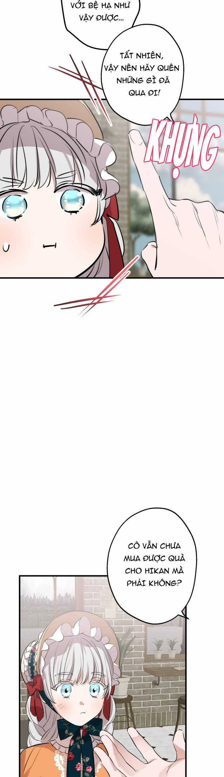 Những Kẻ Mạnh Nhất Thế Giới Đều Bám Lấy Tôi Chapter 44 trang 35