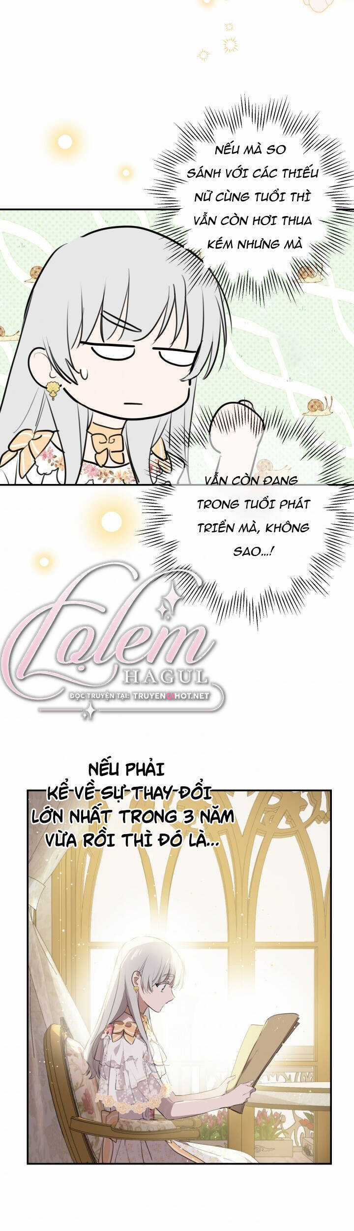 Những Kẻ Mạnh Nhất Thế Giới Đều Bám Lấy Tôi Chapter 44 trang 4