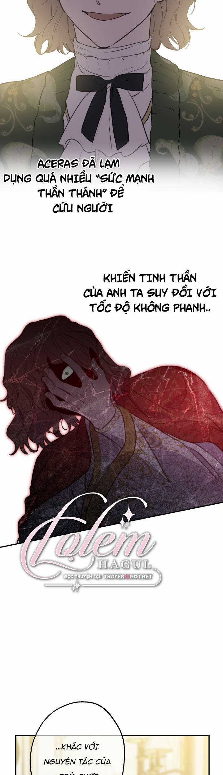 Những Kẻ Mạnh Nhất Thế Giới Đều Bám Lấy Tôi Chapter 44 trang 8