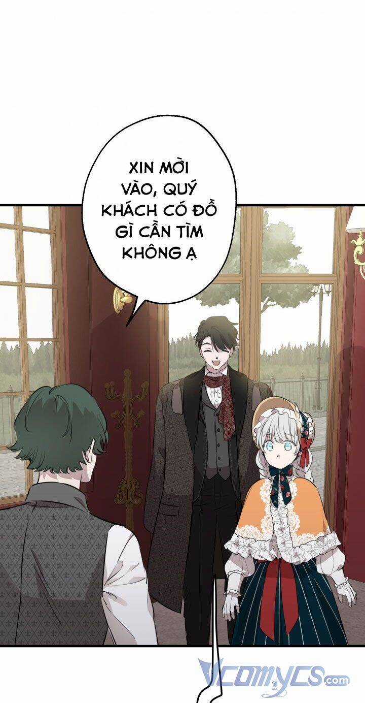 Những Kẻ Mạnh Nhất Thế Giới Đều Bám Lấy Tôi Chapter 45 trang 34