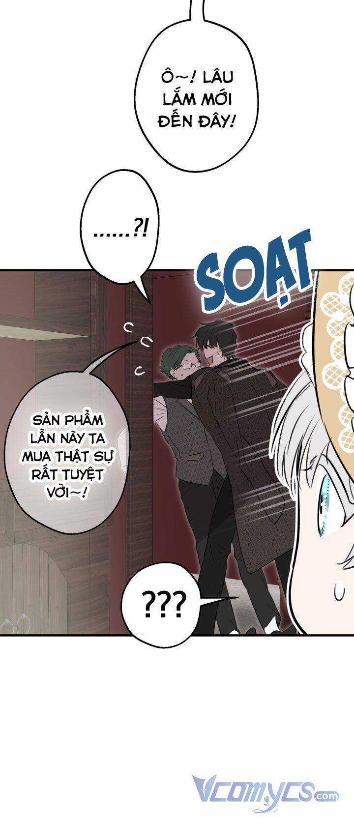 Những Kẻ Mạnh Nhất Thế Giới Đều Bám Lấy Tôi Chapter 45 trang 35