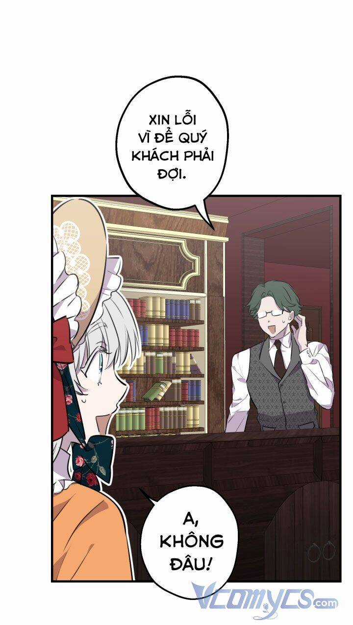 Những Kẻ Mạnh Nhất Thế Giới Đều Bám Lấy Tôi Chapter 45 trang 37