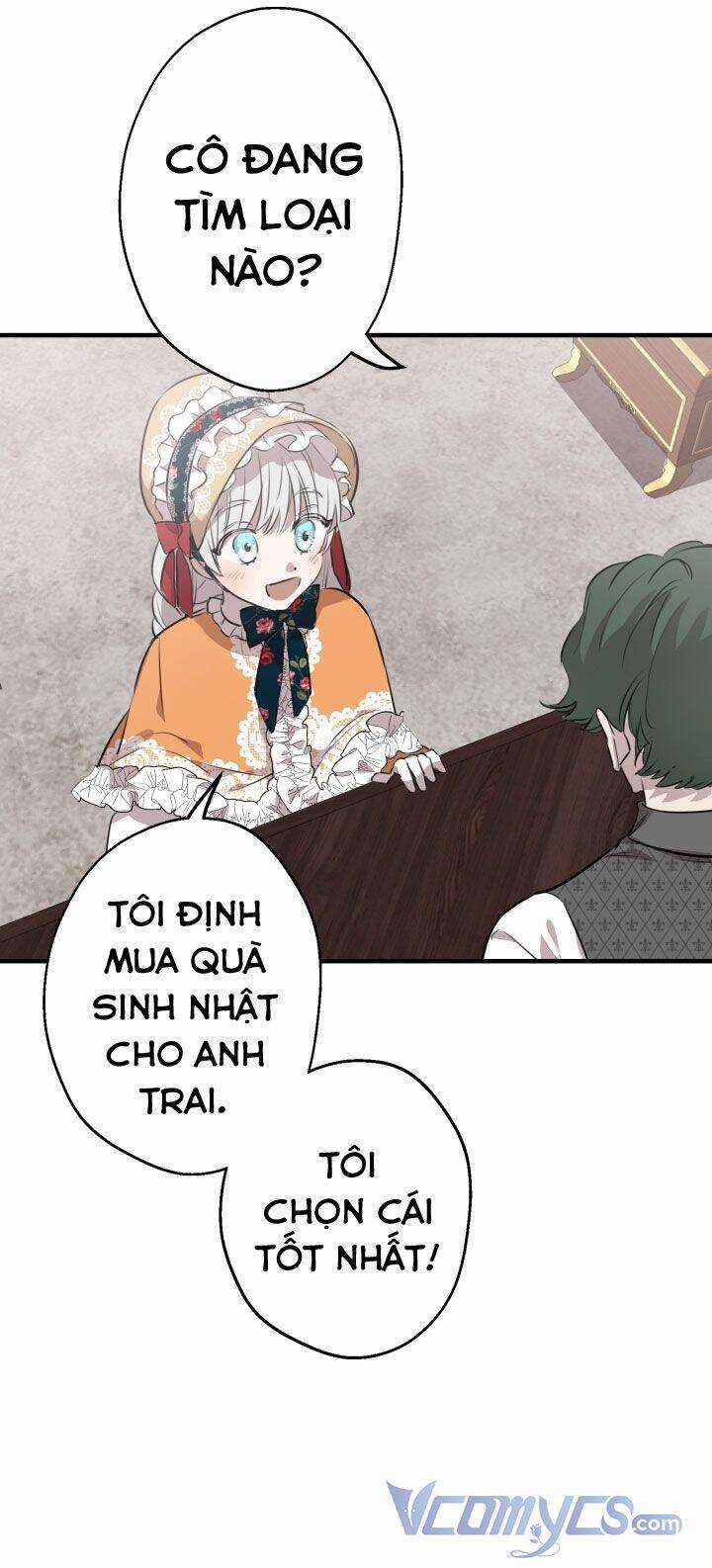 Những Kẻ Mạnh Nhất Thế Giới Đều Bám Lấy Tôi Chapter 45 trang 38