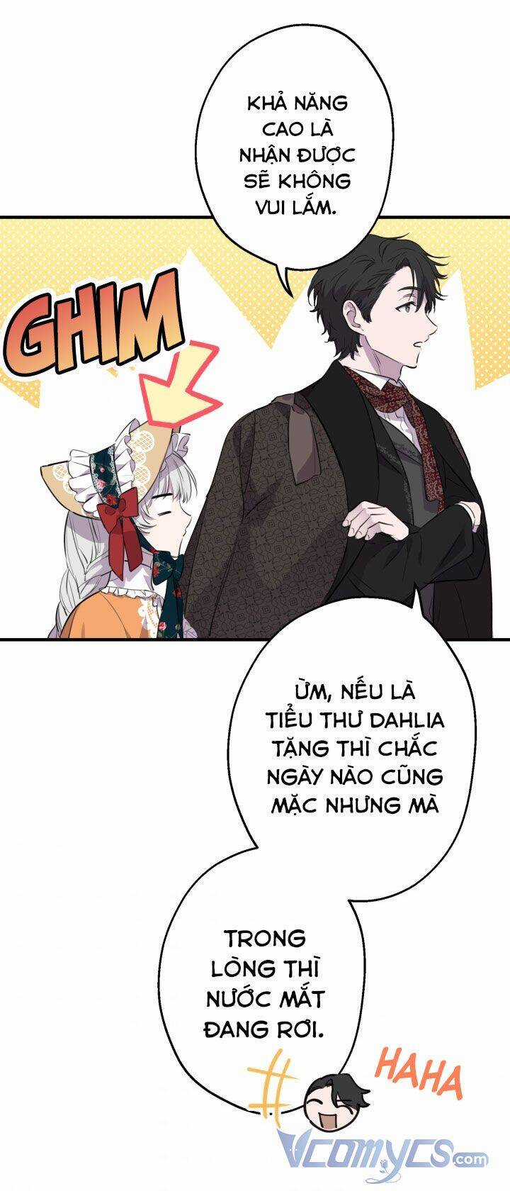 Những Kẻ Mạnh Nhất Thế Giới Đều Bám Lấy Tôi Chapter 45 trang 4