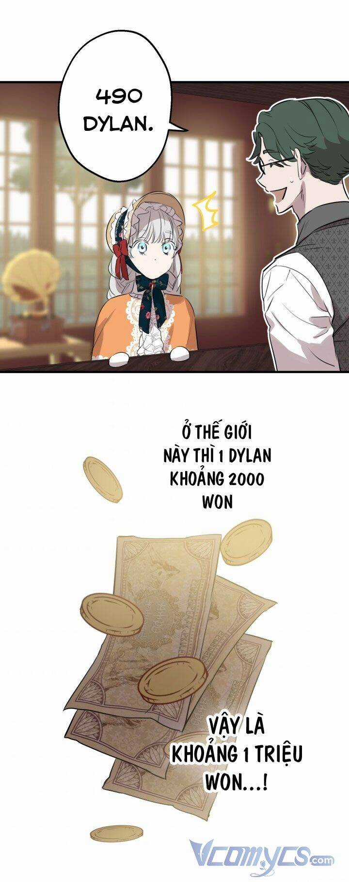 Những Kẻ Mạnh Nhất Thế Giới Đều Bám Lấy Tôi Chapter 45 trang 40