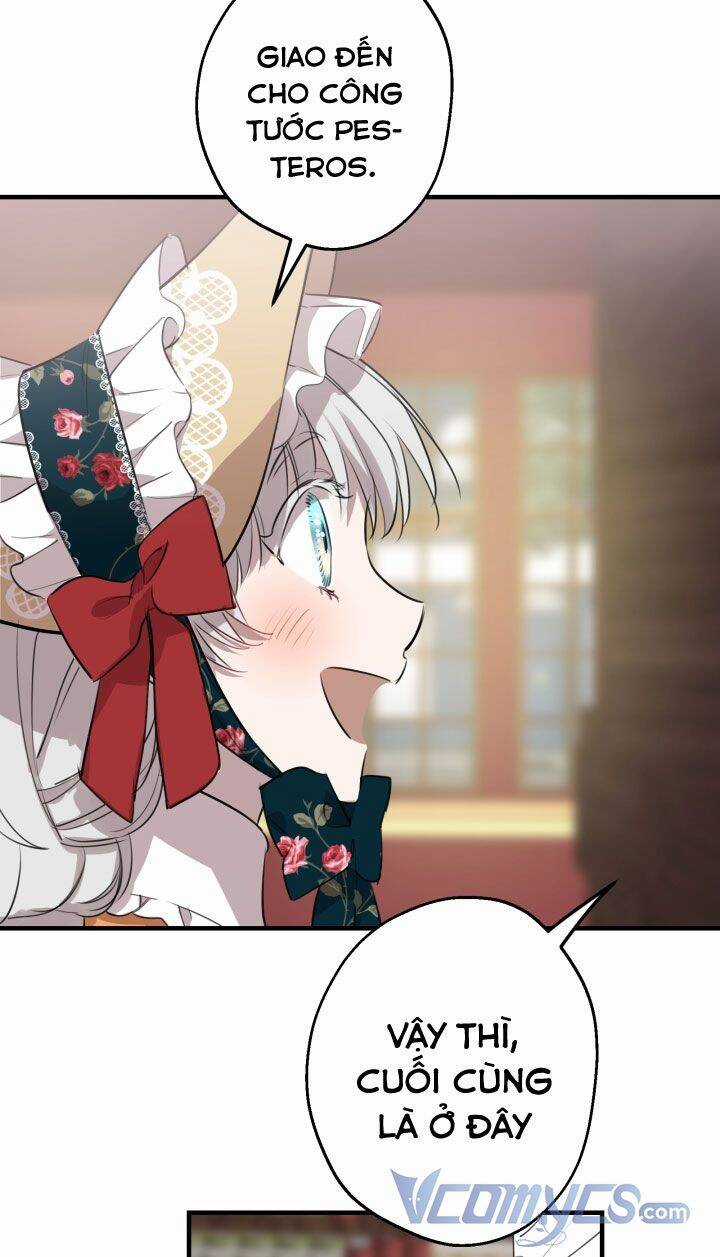 Những Kẻ Mạnh Nhất Thế Giới Đều Bám Lấy Tôi Chapter 45 trang 43