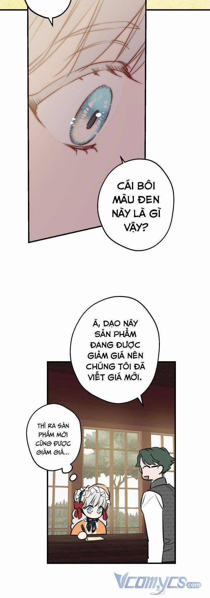 Những Kẻ Mạnh Nhất Thế Giới Đều Bám Lấy Tôi Chapter 45 trang 45