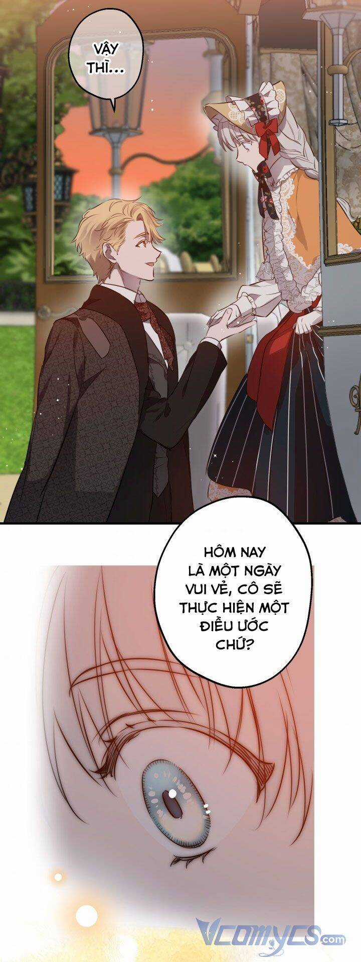 Những Kẻ Mạnh Nhất Thế Giới Đều Bám Lấy Tôi Chapter 45 trang 54