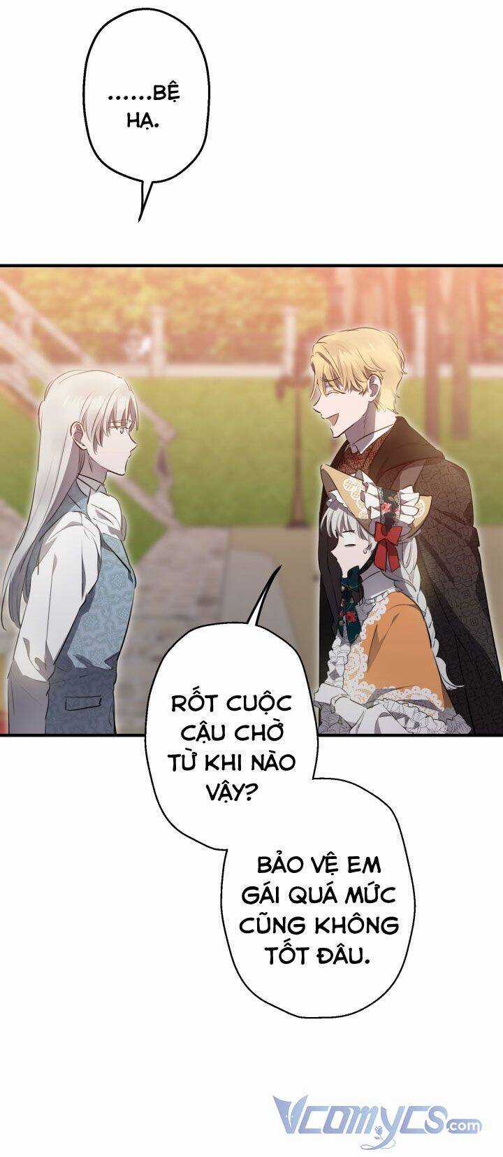 Những Kẻ Mạnh Nhất Thế Giới Đều Bám Lấy Tôi Chapter 45 trang 60