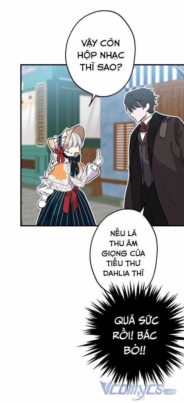 Những Kẻ Mạnh Nhất Thế Giới Đều Bám Lấy Tôi Chapter 45 trang 9