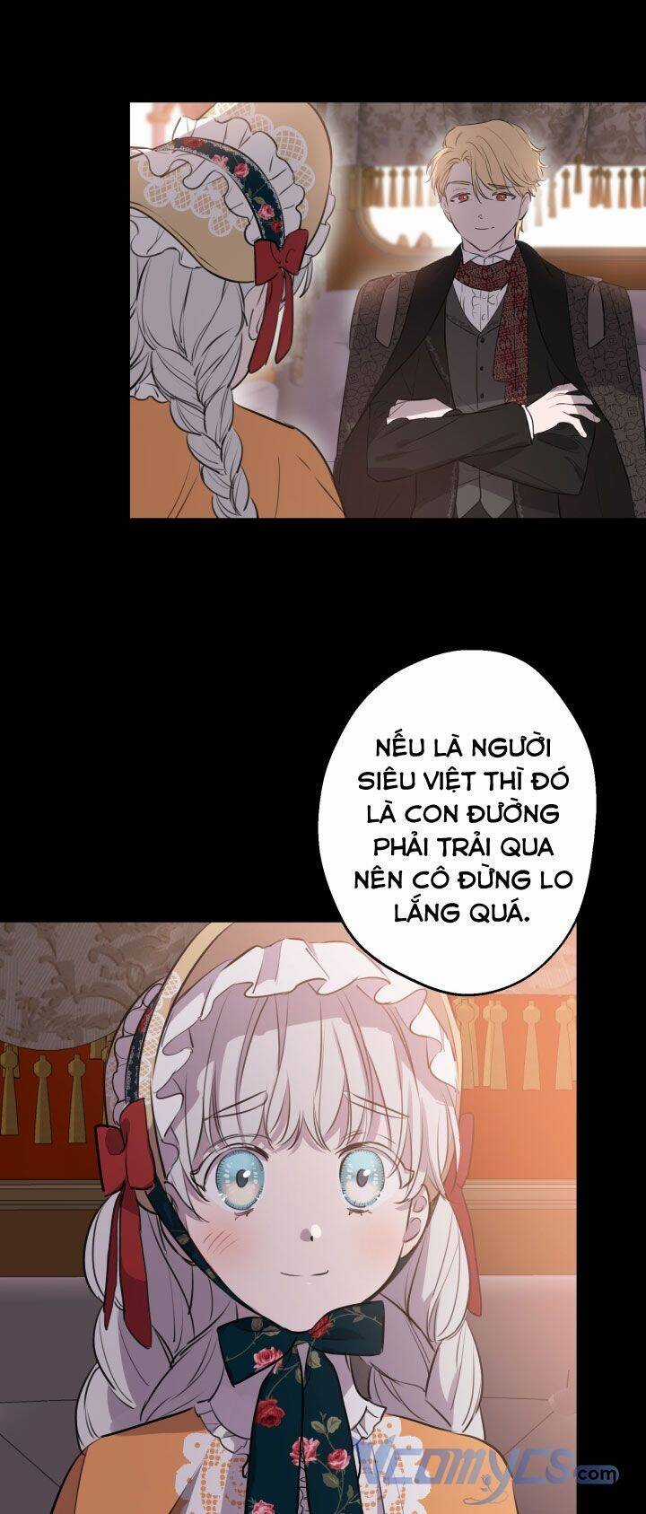 Những Kẻ Mạnh Nhất Thế Giới Đều Bám Lấy Tôi Chapter 46 trang 22