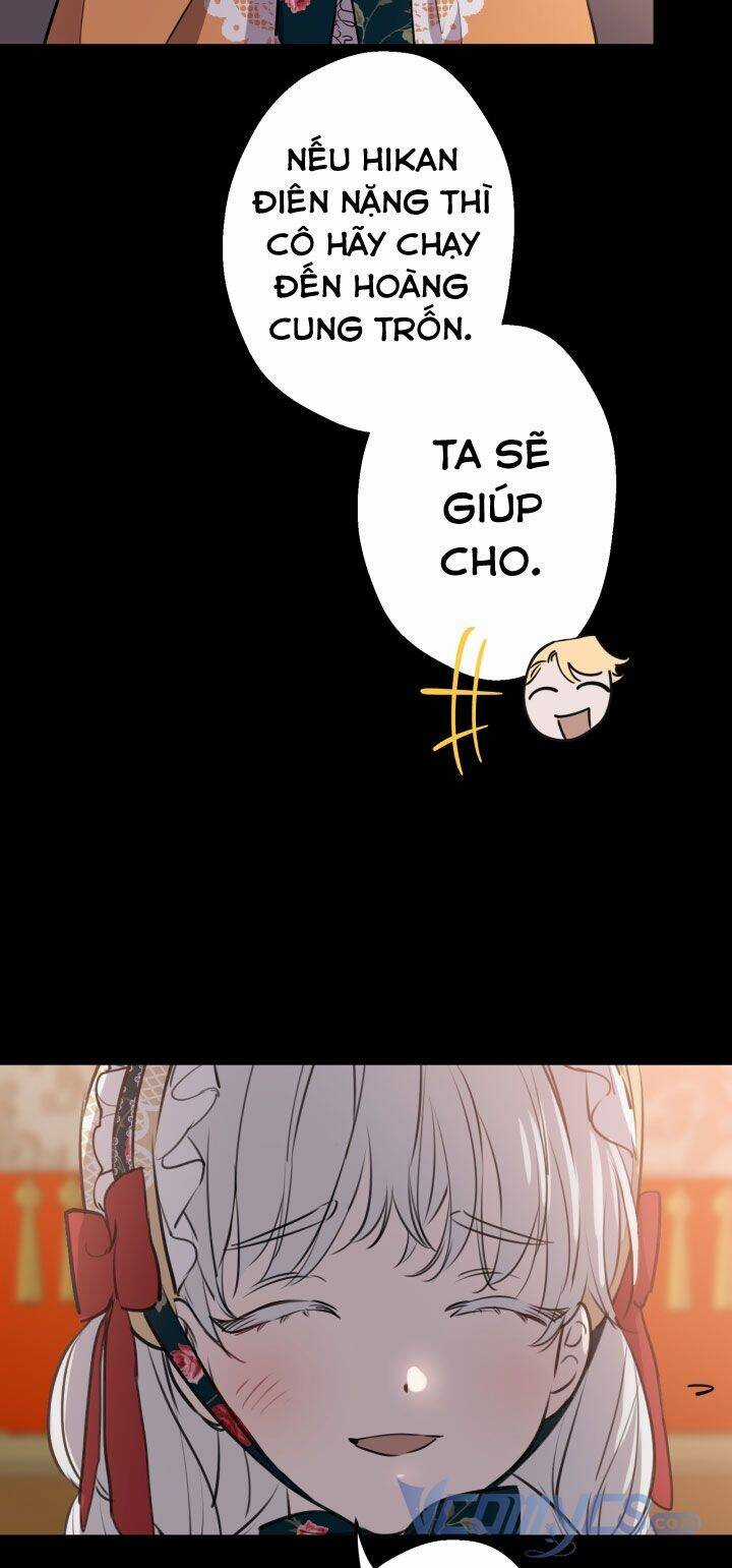 Những Kẻ Mạnh Nhất Thế Giới Đều Bám Lấy Tôi Chapter 46 trang 23