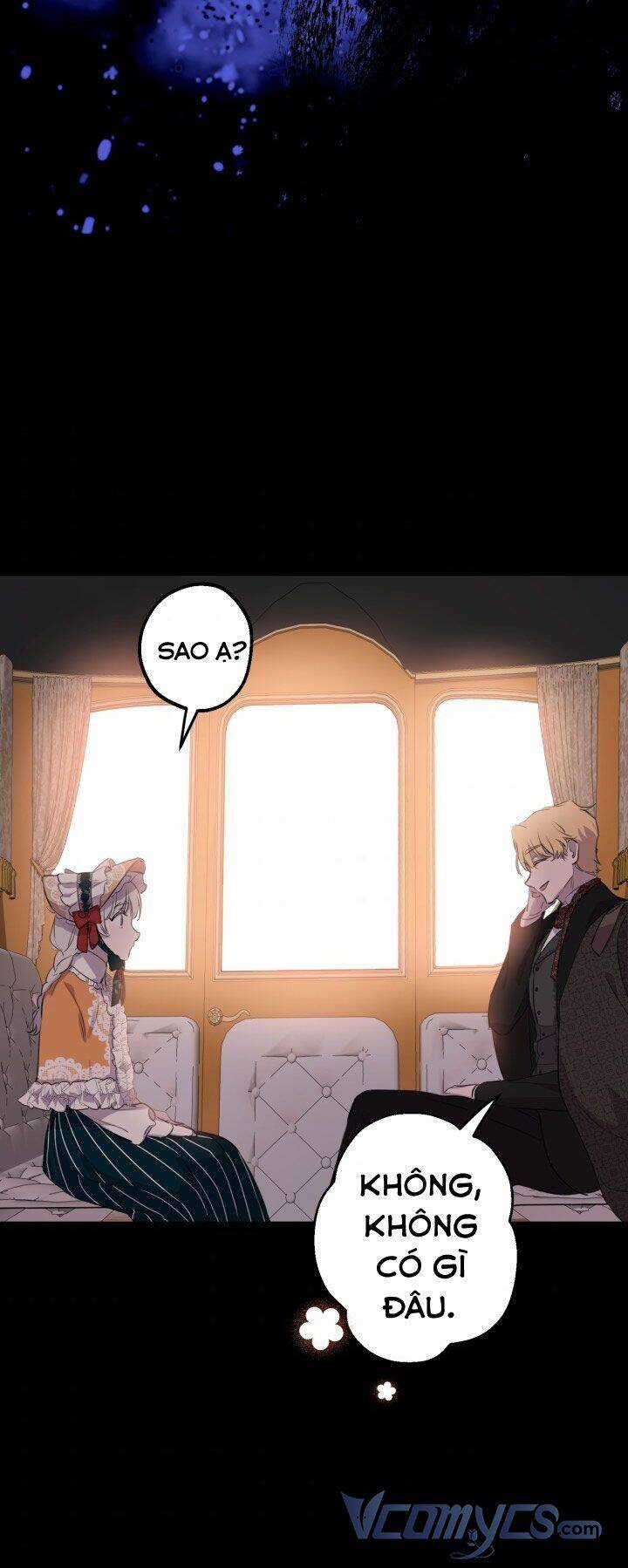 Những Kẻ Mạnh Nhất Thế Giới Đều Bám Lấy Tôi Chapter 46 trang 26