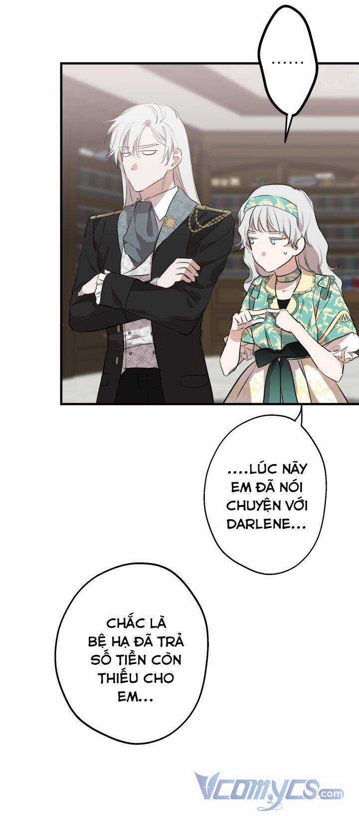 Những Kẻ Mạnh Nhất Thế Giới Đều Bám Lấy Tôi Chapter 46 trang 3