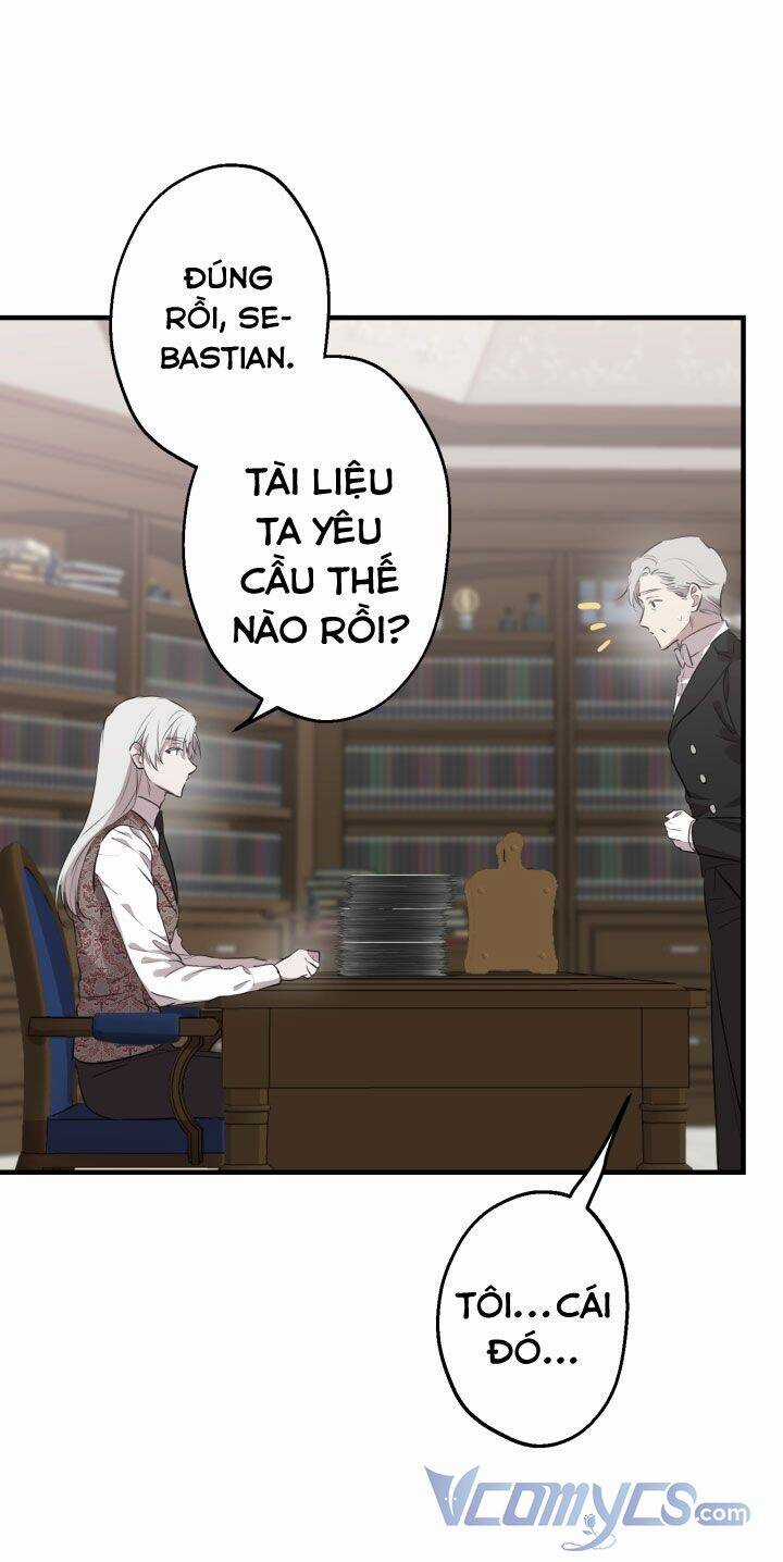 Những Kẻ Mạnh Nhất Thế Giới Đều Bám Lấy Tôi Chapter 46 trang 37