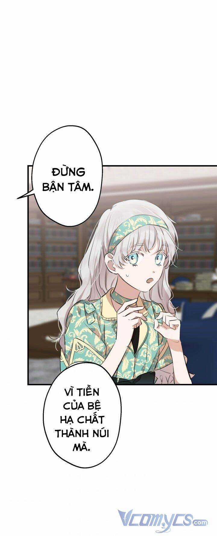 Những Kẻ Mạnh Nhất Thế Giới Đều Bám Lấy Tôi Chapter 46 trang 4