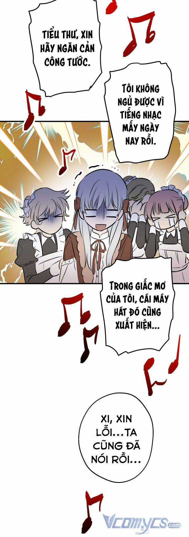 Những Kẻ Mạnh Nhất Thế Giới Đều Bám Lấy Tôi Chapter 46 trang 53