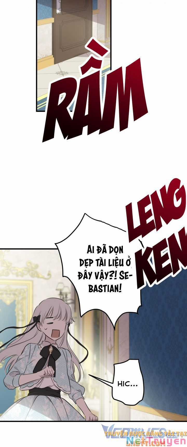 Những Kẻ Mạnh Nhất Thế Giới Đều Bám Lấy Tôi Chapter 48 trang 28