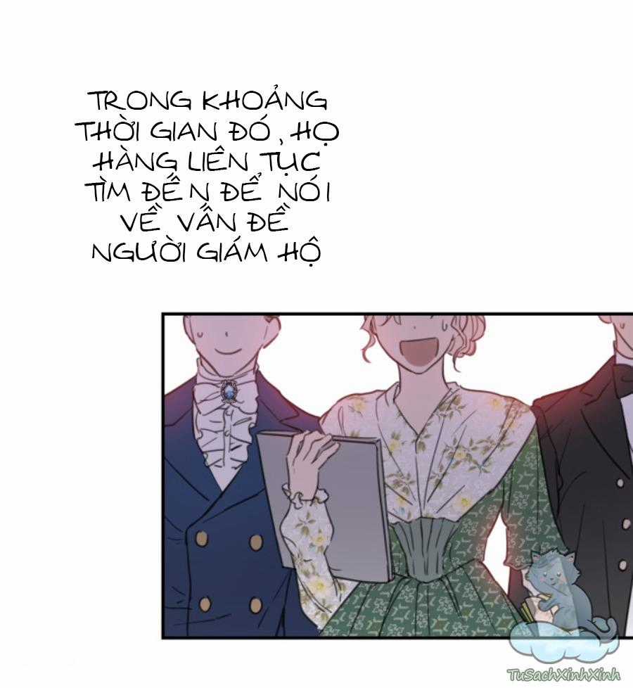 Những Kẻ Mạnh Nhất Thế Giới Đều Bám Lấy Tôi Chapter 5.5 trang 17