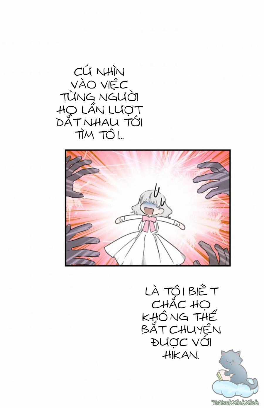 Những Kẻ Mạnh Nhất Thế Giới Đều Bám Lấy Tôi Chapter 5.5 trang 19