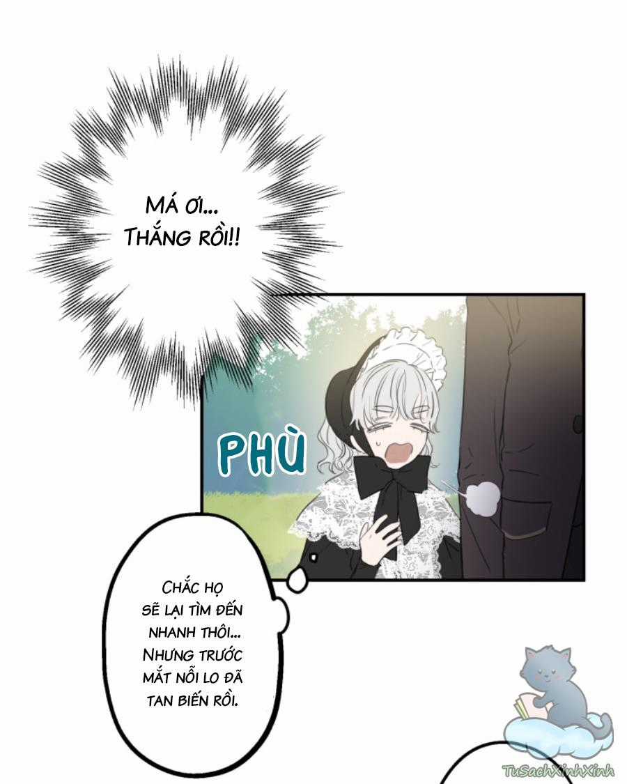 Những Kẻ Mạnh Nhất Thế Giới Đều Bám Lấy Tôi Chapter 5.5 trang 2