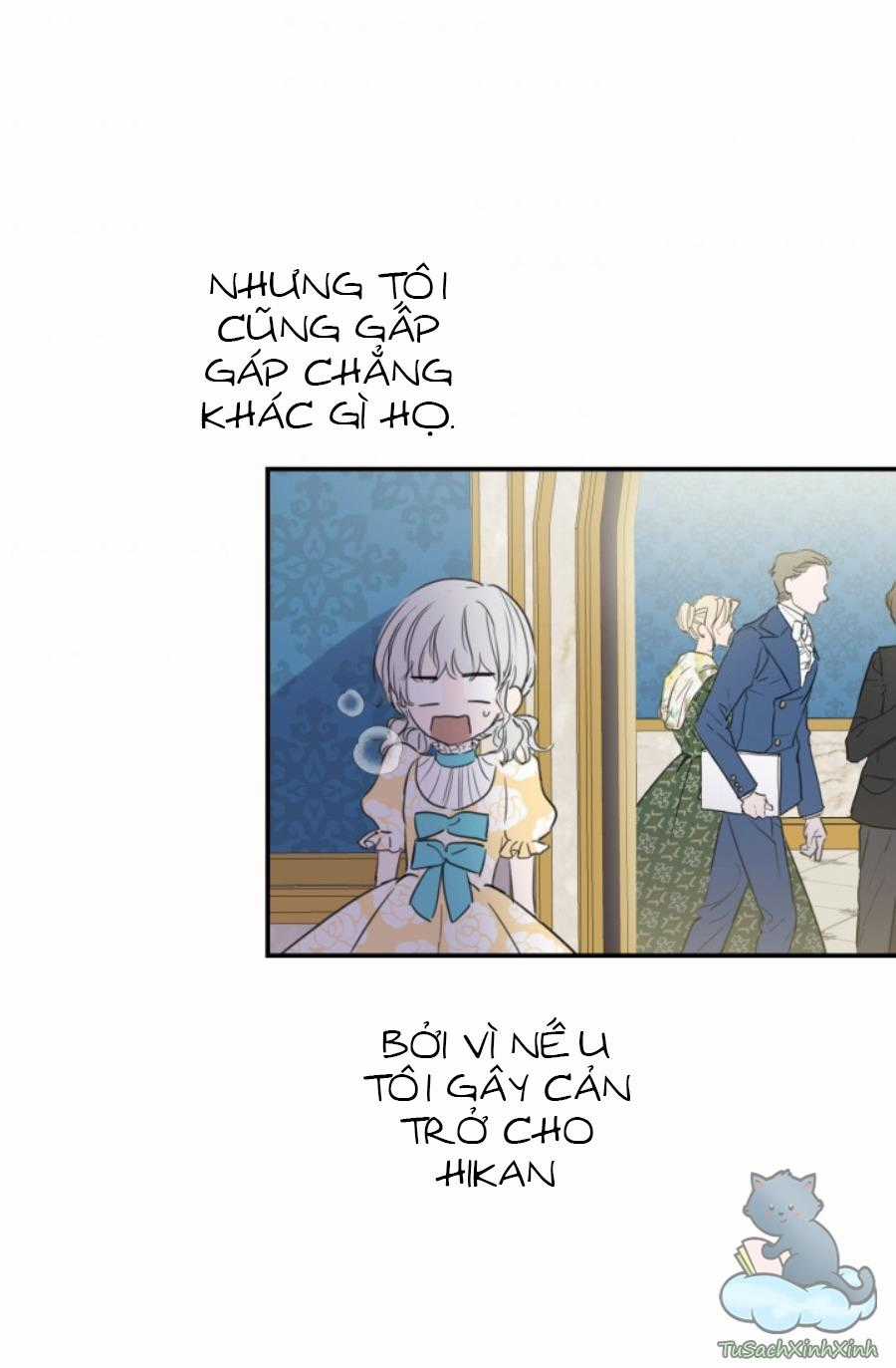 Những Kẻ Mạnh Nhất Thế Giới Đều Bám Lấy Tôi Chapter 5.5 trang 20