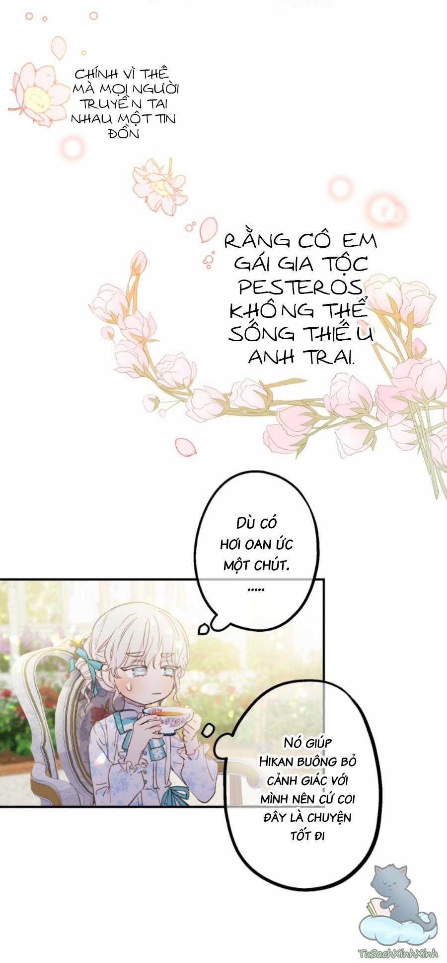 Những Kẻ Mạnh Nhất Thế Giới Đều Bám Lấy Tôi Chapter 5.5 trang 24