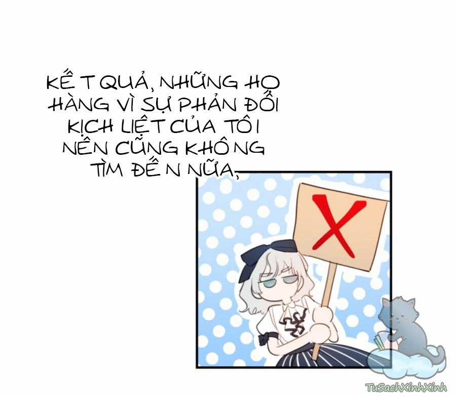 Những Kẻ Mạnh Nhất Thế Giới Đều Bám Lấy Tôi Chapter 5.5 trang 25