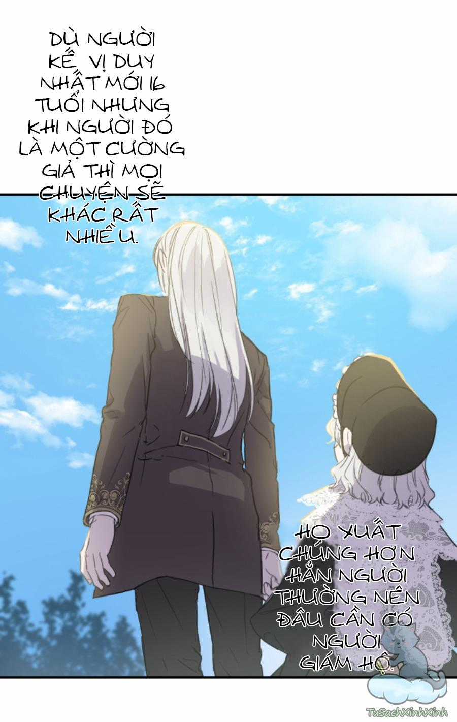 Những Kẻ Mạnh Nhất Thế Giới Đều Bám Lấy Tôi Chapter 5 trang 11